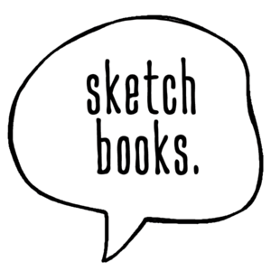 sketchbooks