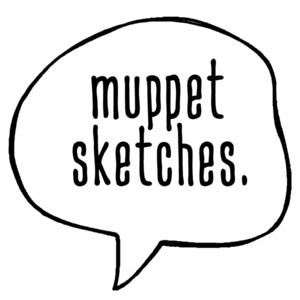 muppet sketches