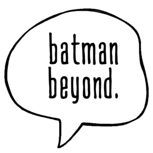 batman beyond